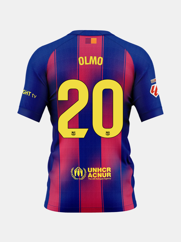 FC Barcelona Kit Store – 20-1 Collection for Fans