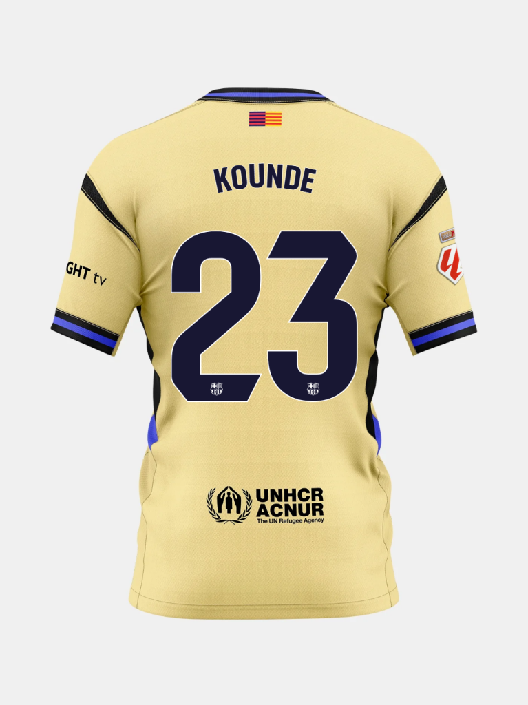 FC Barcelona Kit Store – 20 Collection for Fans