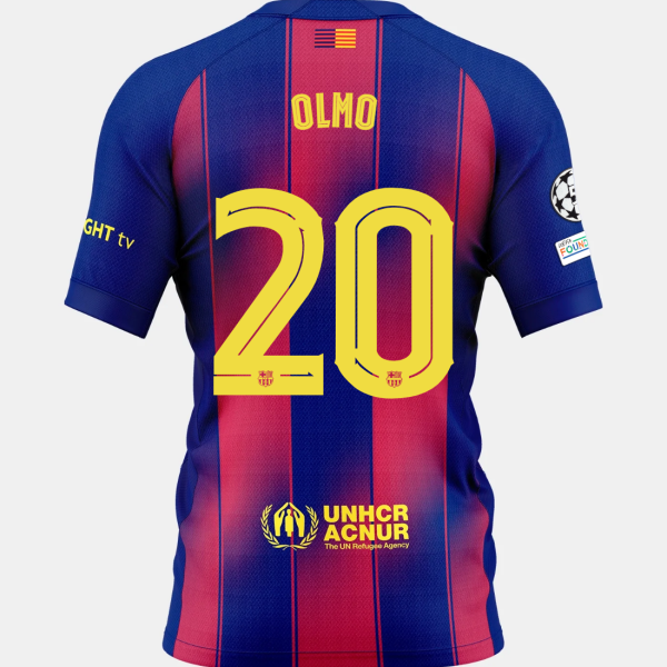 FC Barcelona Kit Store – 20-2 Collection for Fans