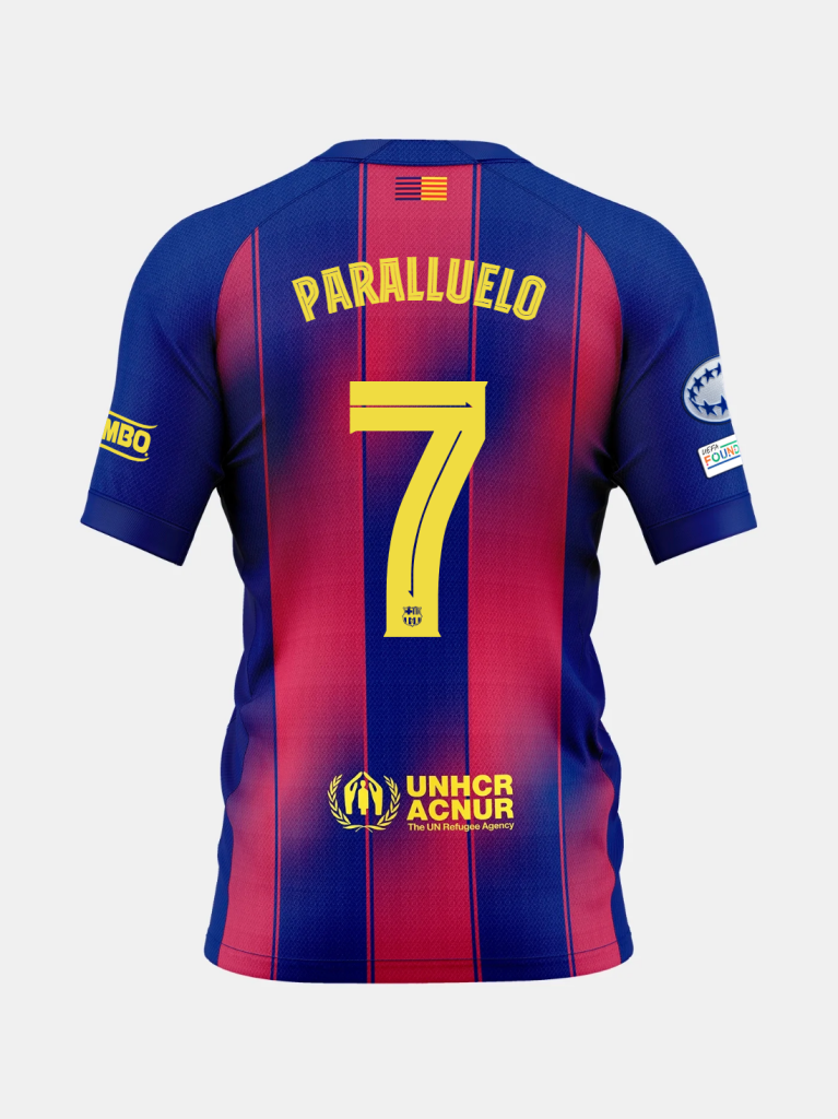 FC Barcelona Kit Store – 20 Collection for Fans