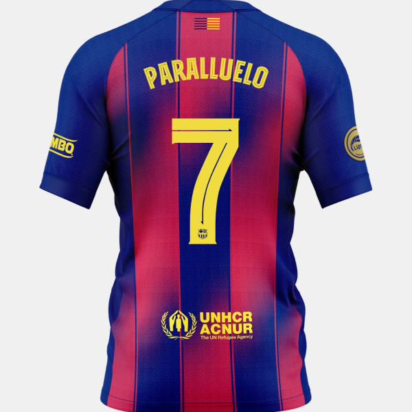 FC Barcelona Kit Store – 20 Collection for Fans