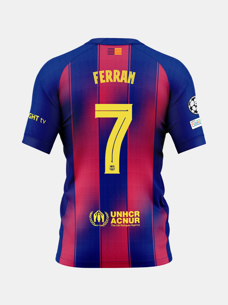 FC Barcelona Kit Store – 20 Collection for Fans