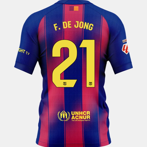 FC Barcelona Kit Store – 21-2 Collection for Fans