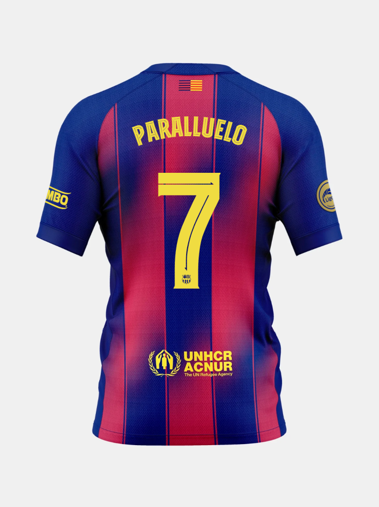 FC Barcelona Kit Store – 21 Collection for Fans