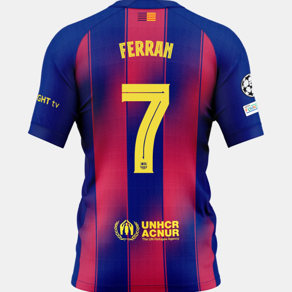FC Barcelona Kit Store – 21 Collection for Fans