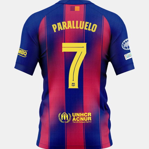 FC Barcelona Kit Store – 21 Collection for Fans