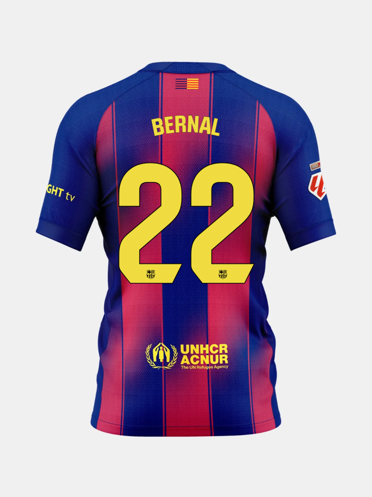 FC Barcelona Kit Store – 22-1 Collection for Fans