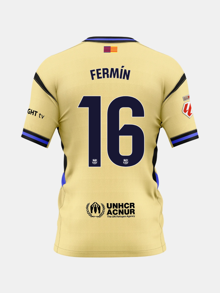 FC Barcelona Kit Store – 22 Collection for Fans