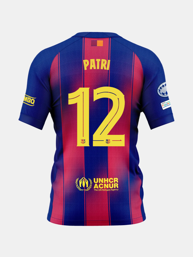 FC Barcelona Kit Store – 22 Collection for Fans