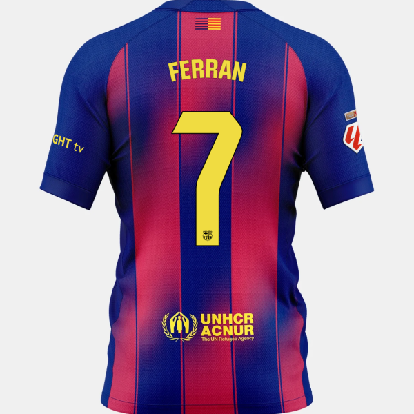 FC Barcelona Kit Store – 22 Collection for Fans