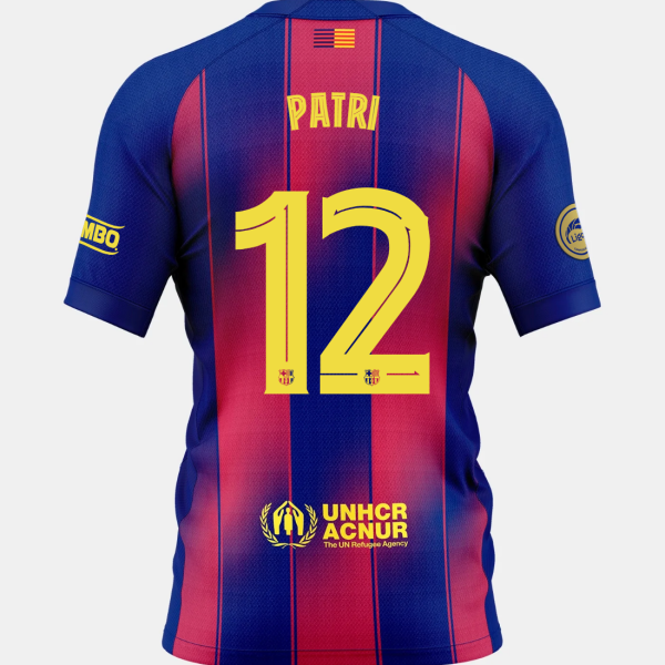 FC Barcelona Kit Store – 22 Collection for Fans