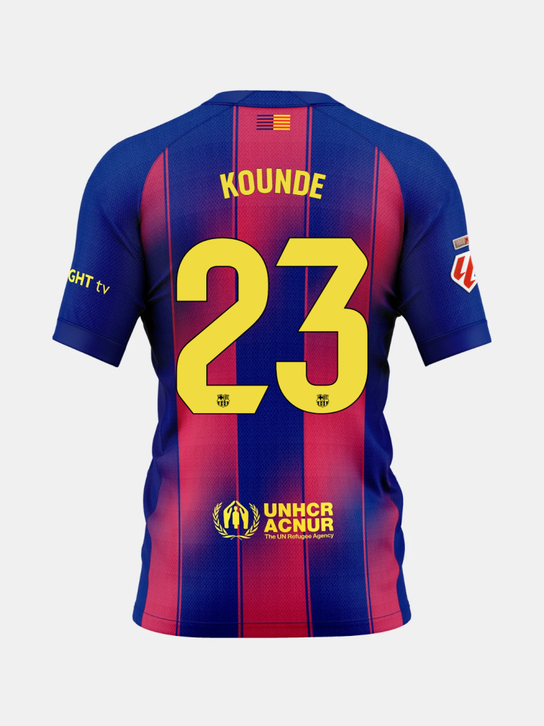 FC Barcelona Kit Store – 23-1 Collection for Fans