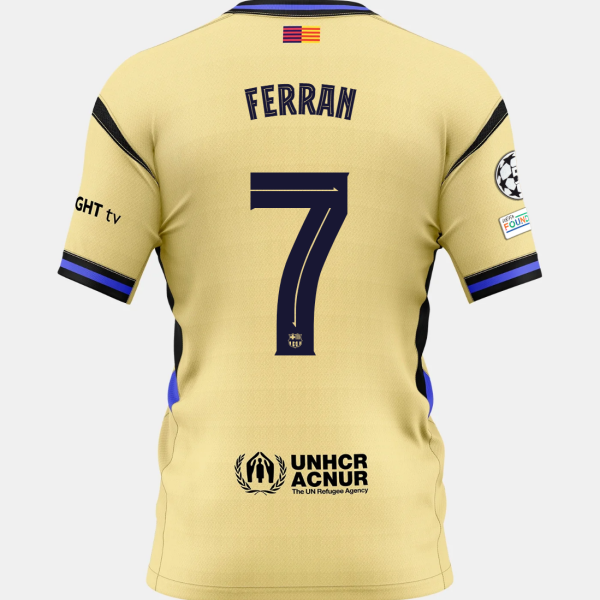 FC Barcelona Kit Store – 23 Collection for Fans