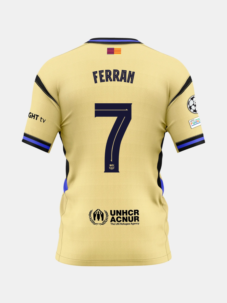 FC Barcelona Kit Store – 23 Collection for Fans