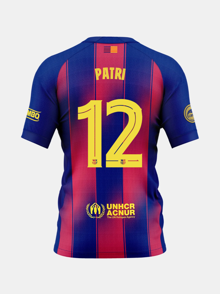 FC Barcelona Kit Store – 23 Collection for Fans