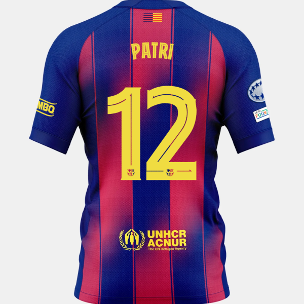 FC Barcelona Kit Store – 23 Collection for Fans
