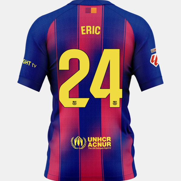 FC Barcelona Kit Store – 24-1 Collection for Fans