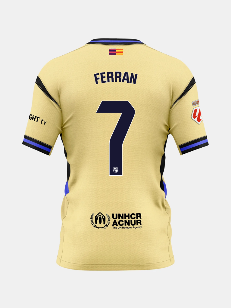 FC Barcelona Kit Store – 24 Collection for Fans
