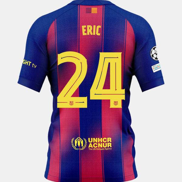 FC Barcelona Kit Store – 24-2 Collection for Fans
