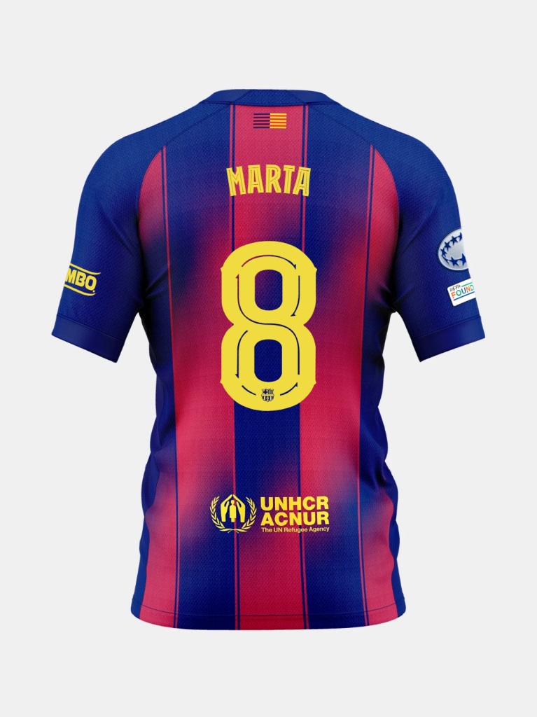 FC Barcelona Kit Store – 24 Collection for Fans