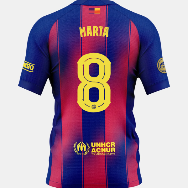 FC Barcelona Kit Store – 24 Collection for Fans