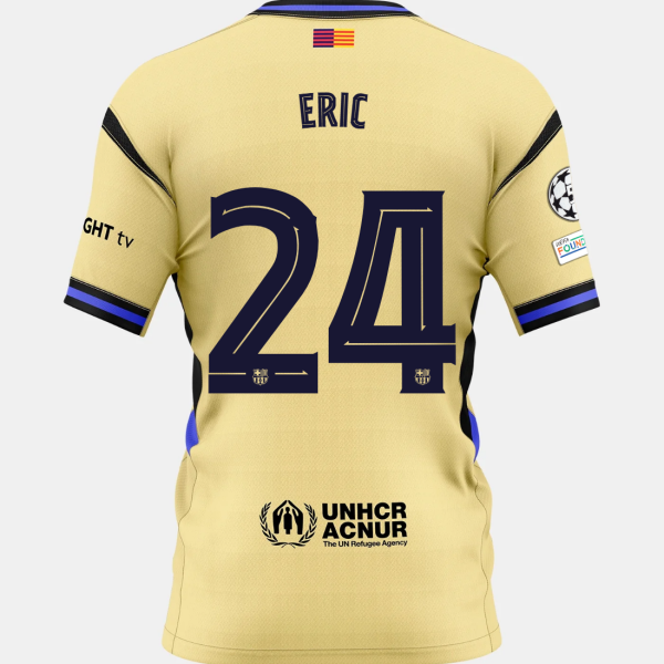 FC Barcelona Kit Store – 25 Collection for Fans