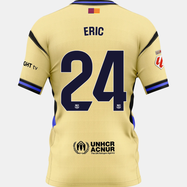 FC Barcelona Kit Store – 25 Collection for Fans