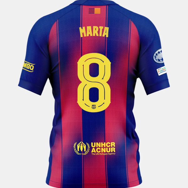 FC Barcelona Kit Store – 25 Collection for Fans