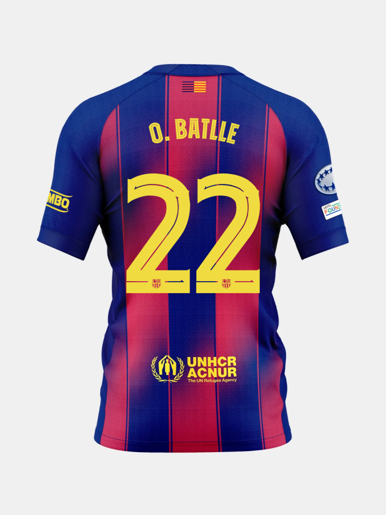 FC Barcelona Kit Store – 26 Collection for Fans