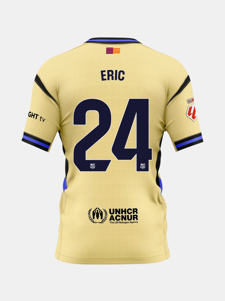 FC Barcelona Kit Store – 26 Collection for Fans