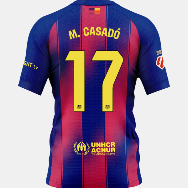 FC Barcelona Kit Store – 26 Collection for Fans