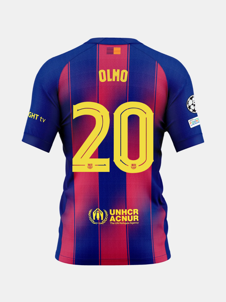 FC Barcelona Kit Store – 26 Collection for Fans