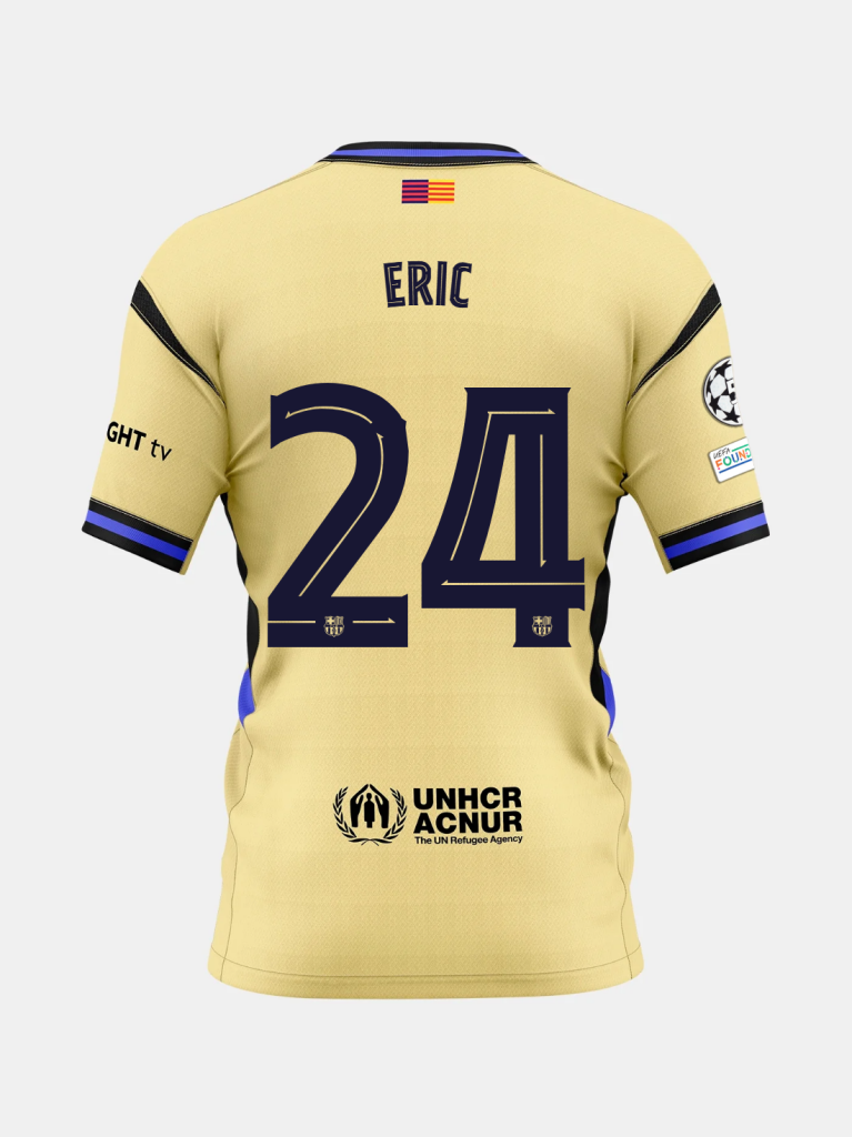 FC Barcelona Kit Store – 26 Collection for Fans