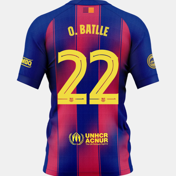 FC Barcelona Kit Store – 27 Collection for Fans