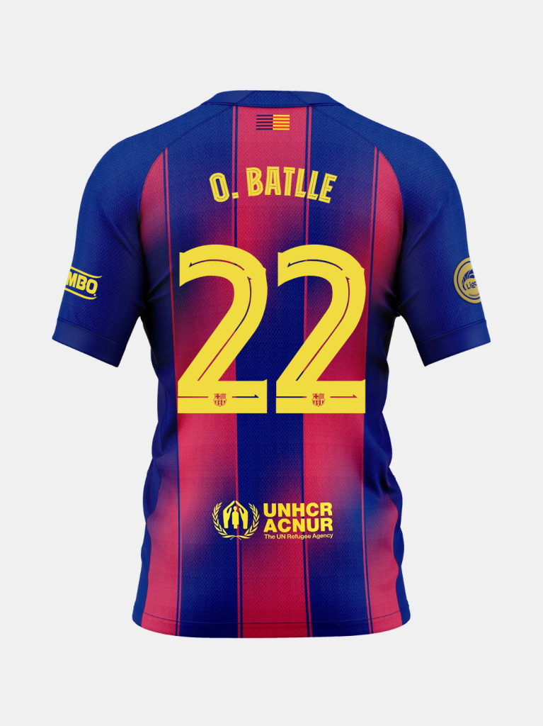 FC Barcelona Kit Store – 27 Collection for Fans