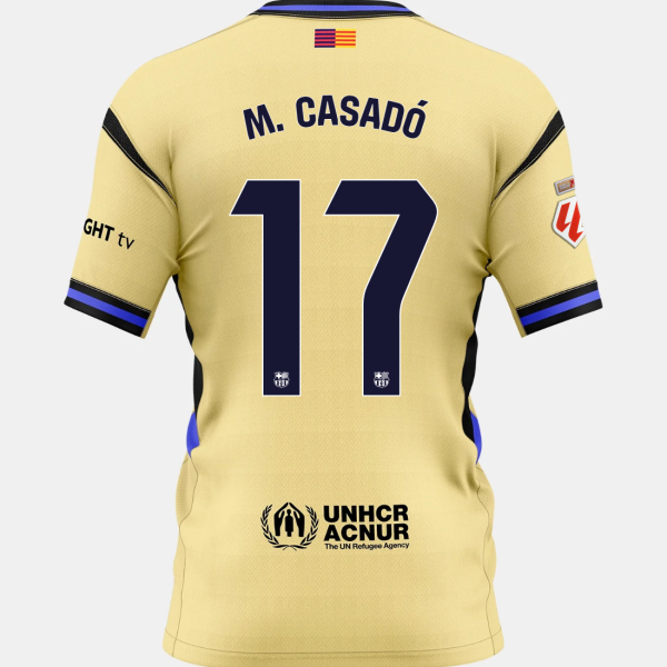 FC Barcelona Kit Store – 27 Collection for Fans