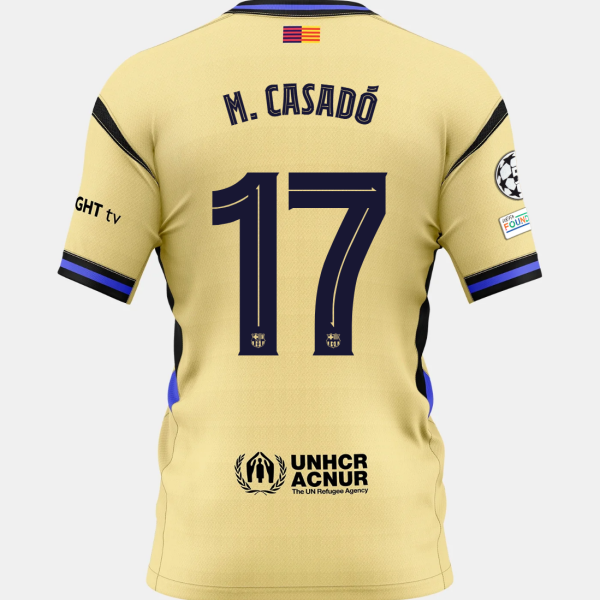 FC Barcelona Kit Store – 27 Collection for Fans
