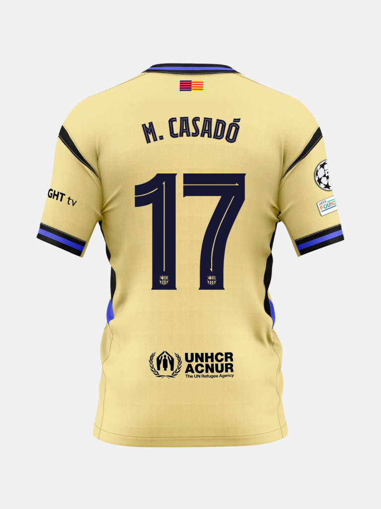FC Barcelona Kit Store – 27 Collection for Fans