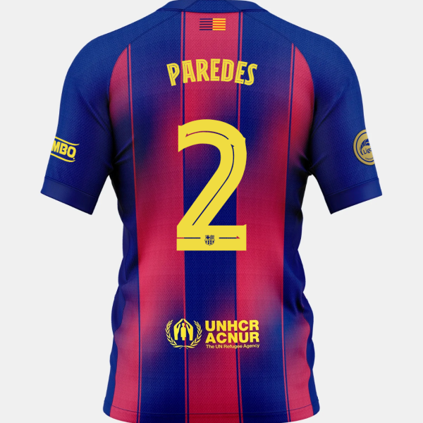 FC Barcelona Kit Store – 28 Collection for Fans