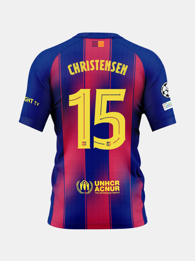 FC Barcelona Kit Store – 28 Collection for Fans