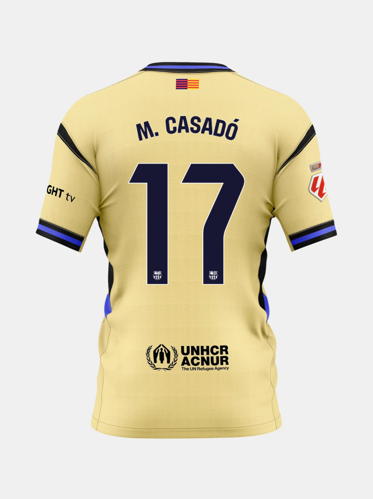 FC Barcelona Kit Store – 28 Collection for Fans