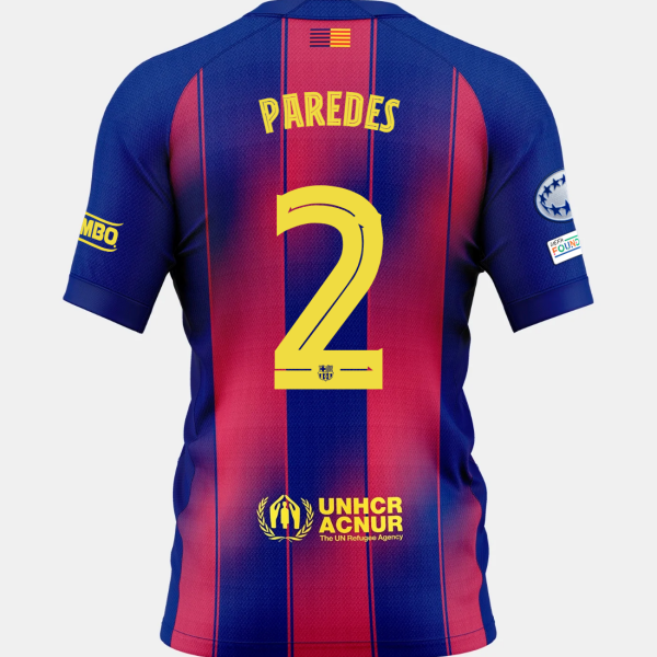 FC Barcelona Kit Store – 29 Collection for Fans
