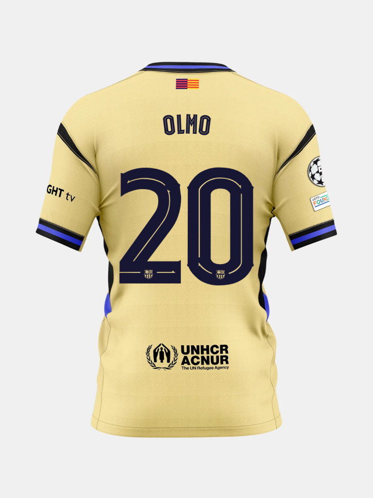 FC Barcelona Kit Store – 29 Collection for Fans