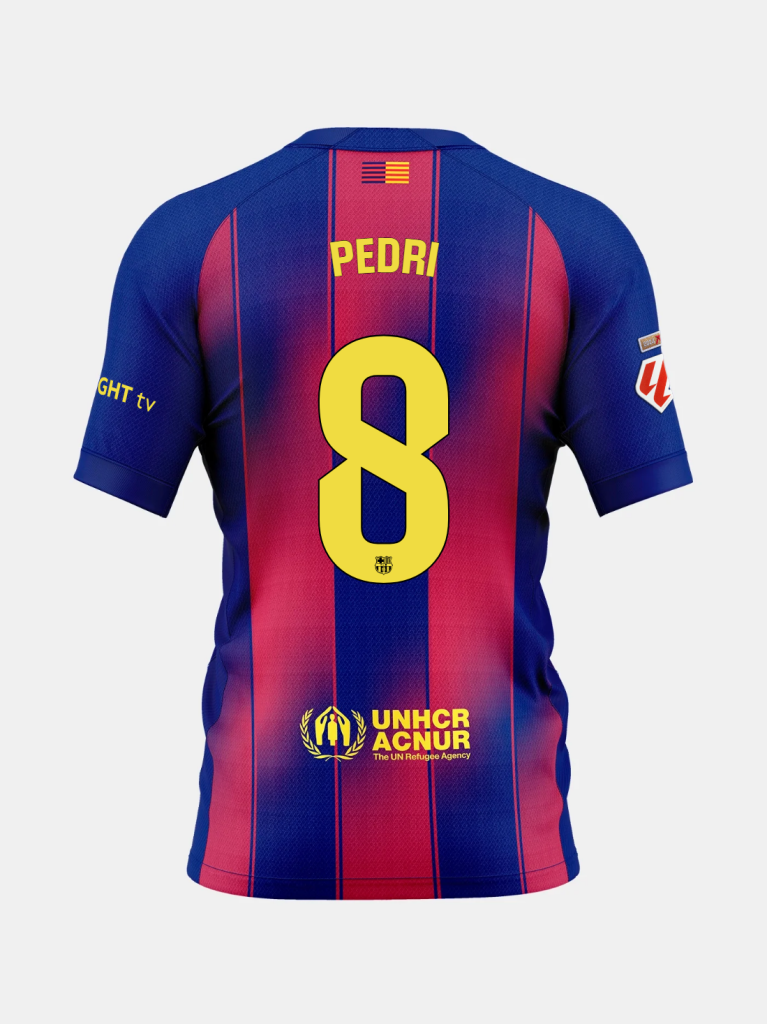 FC Barcelona Kit Store – 3 Collection for Fans