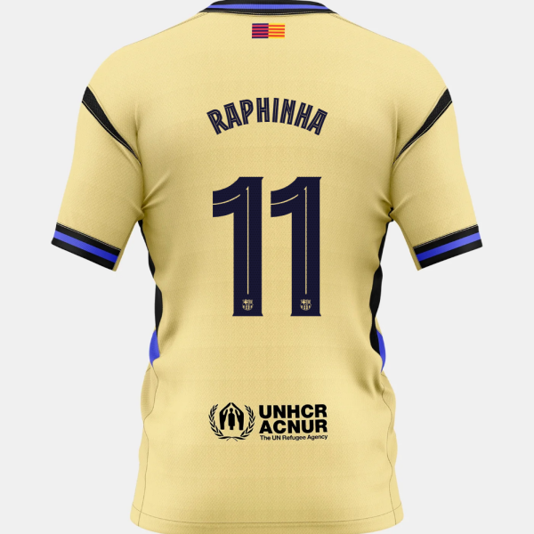 FC Barcelona Kit Store – 3 Collection for Fans