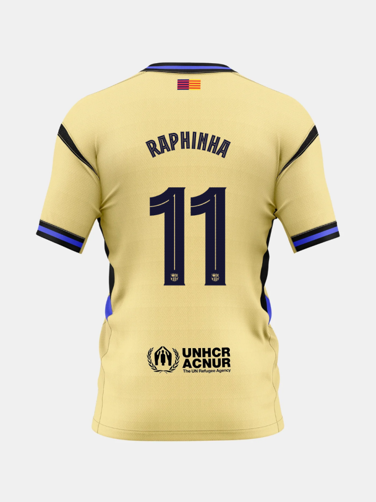 FC Barcelona Kit Store – 3 Collection for Fans