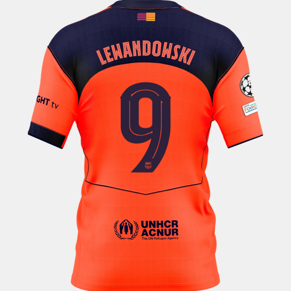 FC Barcelona Kit Store – 3 Collection for Fans