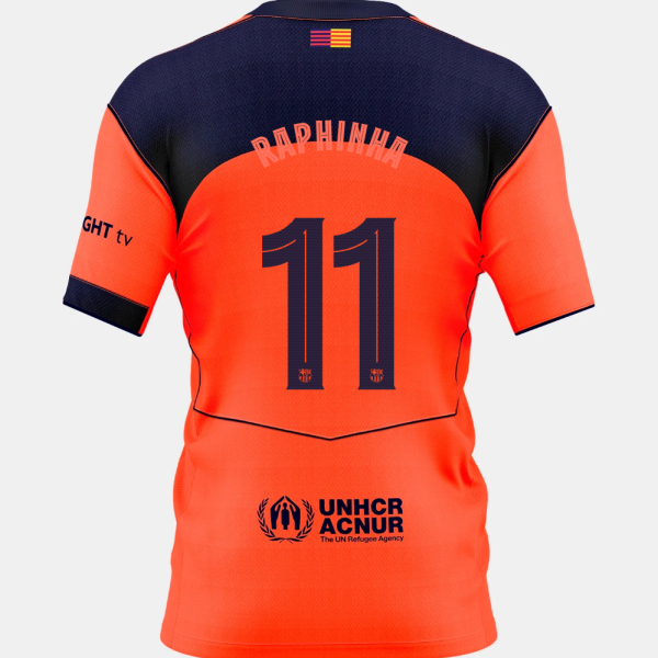 FC Barcelona Kit Store – 3 Collection for Fans