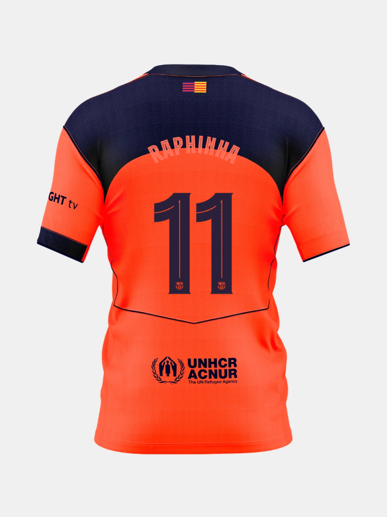 FC Barcelona Kit Store – 3 Collection for Fans