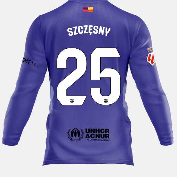 FC Barcelona Kit Store – 3 Collection for Fans